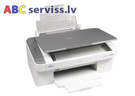 Epson Stylus CX3650